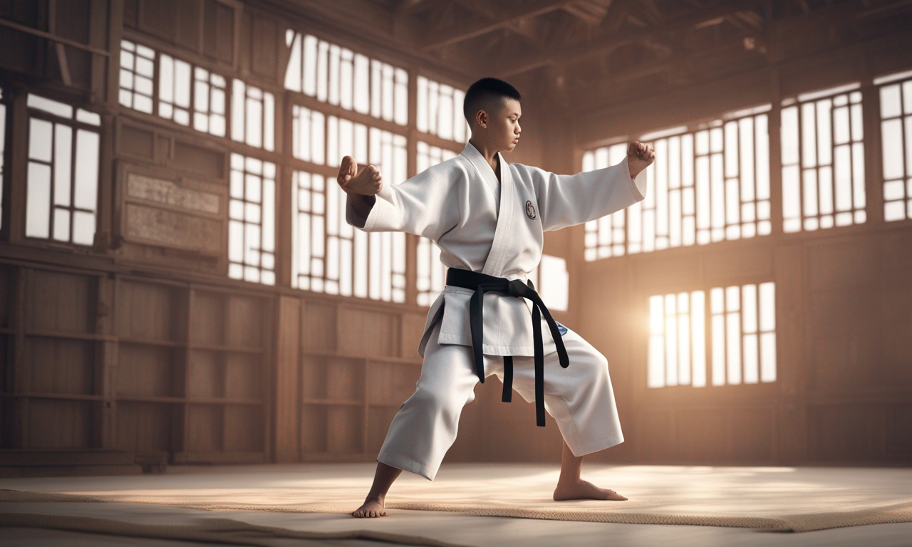 Alasan Utama Mengapa Olahraga Karate Bermanfaat Alasan Utama Mengapa Olahraga Karate Bermanfaat