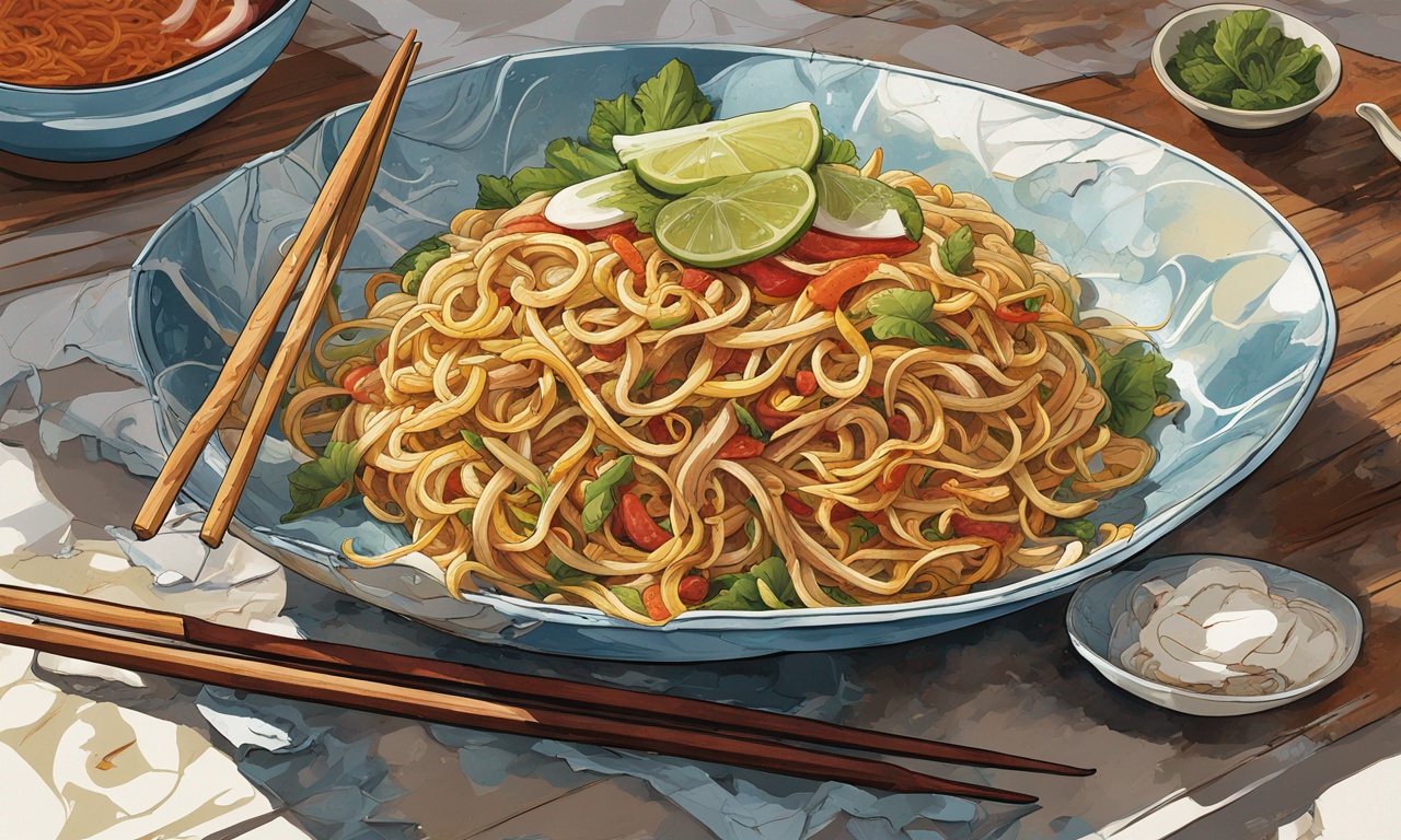 Cara Praktis Membuat Mie Goreng Jawa Cara Praktis Membuat Mie Goreng Jawa