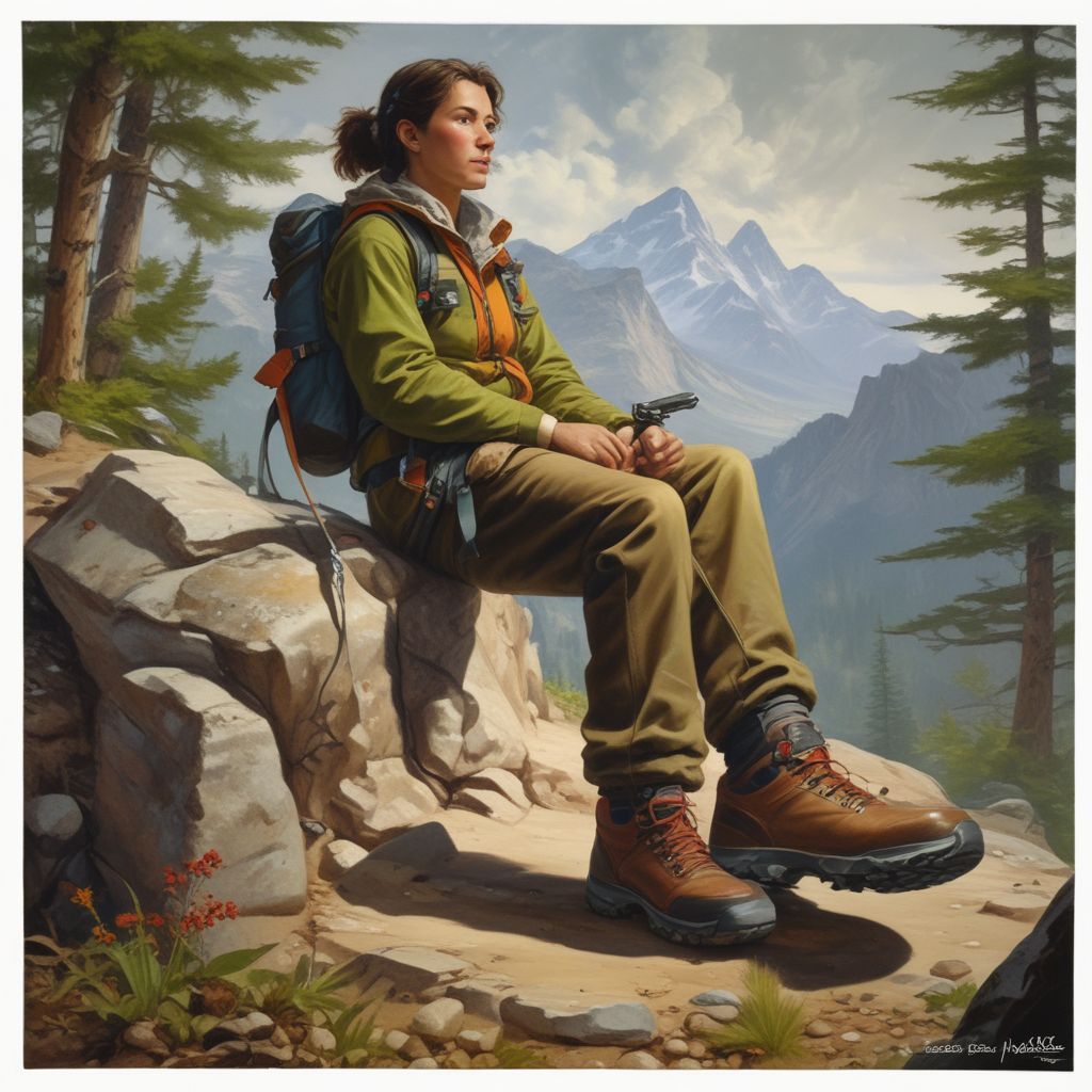 Memilih Sepatu untuk Hiking Terbaik Memilih Sepatu untuk Hiking Terbaik