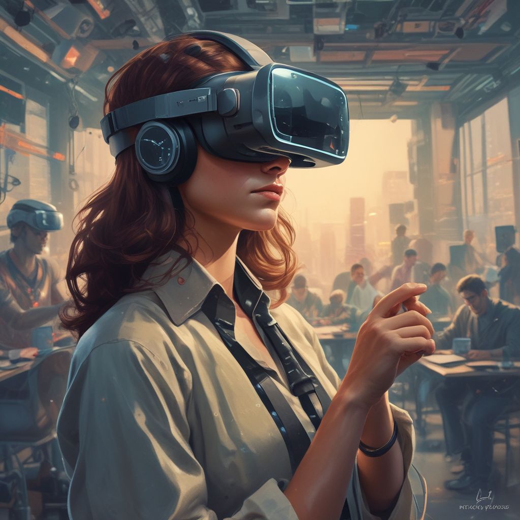 VR & AR: Masa Depan Gaming atau Hype Semata?