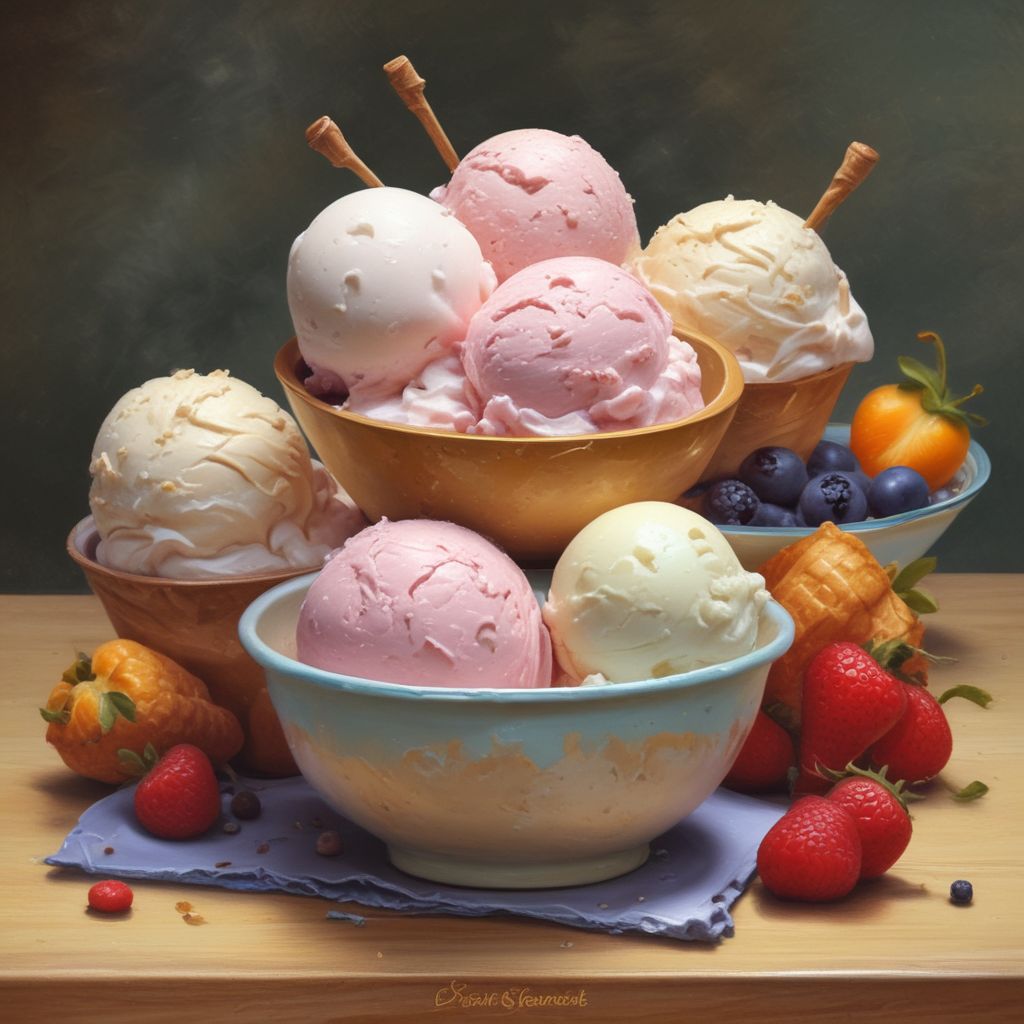 Resep Es Krim Homemade Sederhana Resep Es Krim Homemade Sederhana