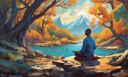 Meditasi Mindfulness: Cara Mengurangi Stres di Era Digital