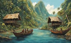 Menikmati Petualangan di Papua Barat